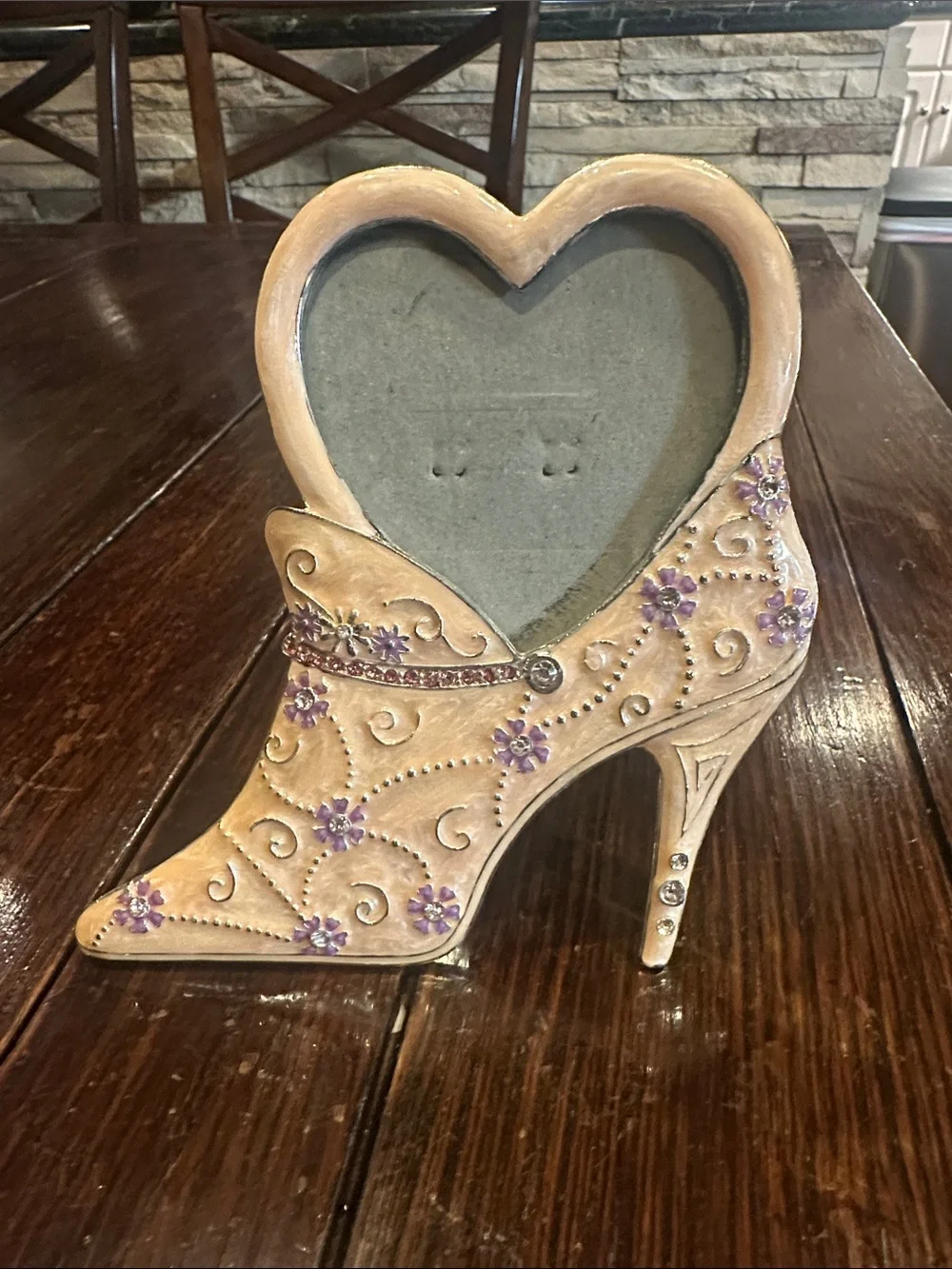 “High Heel “ Picture Frame